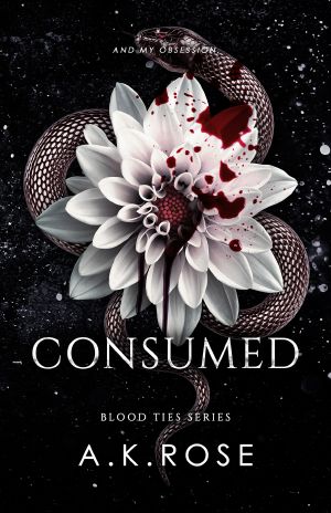 [Blood Ties 09] • Consumed